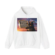 Printed Hooded Sweatshirt for Men & Women