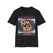 Sparking Camel Unisex Softstyle T-Shirt