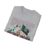 National Day Unisex Softstyle T-Shirt