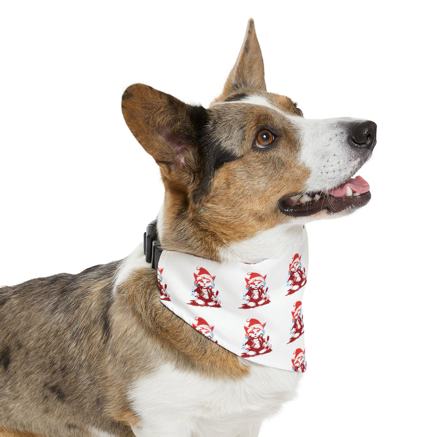 Pet Bandana Collar