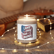 Independence Day Special Scented Soy Candle, 9oz