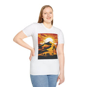 Desert Sun Short Sleeve Softstyle T-Shirt