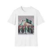 National Day Unisex Softstyle T-Shirt