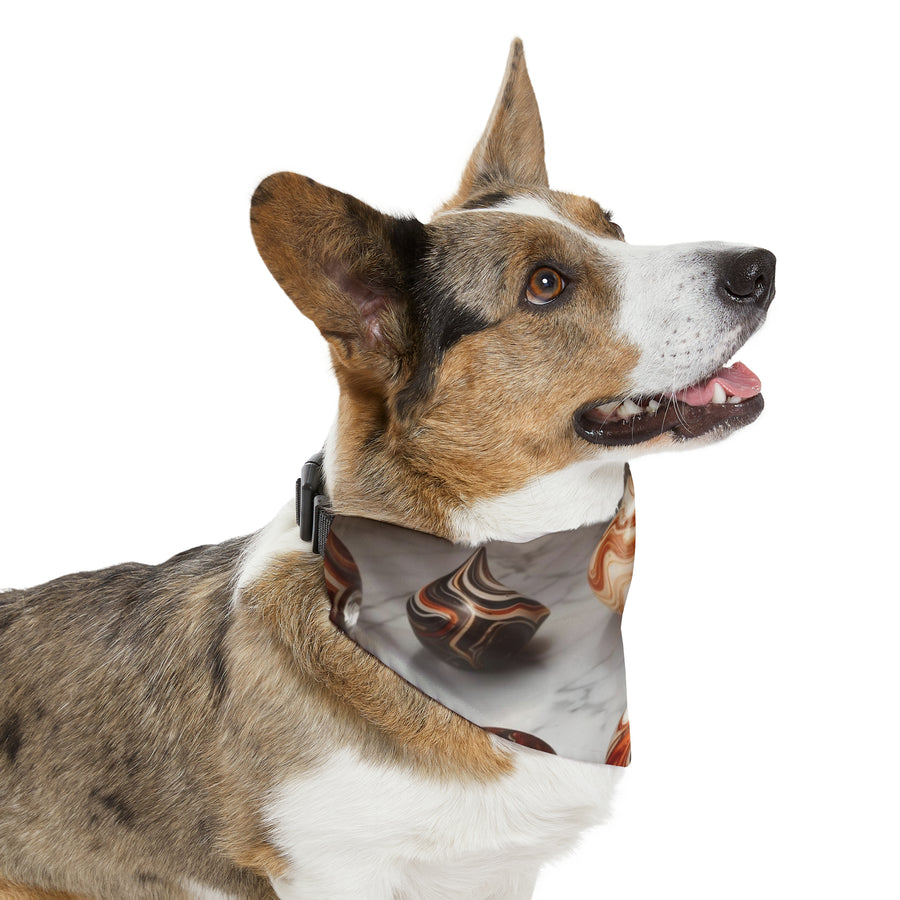 Pet Bandana Collar