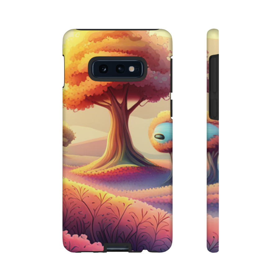 Custom-designed attractive phone case.