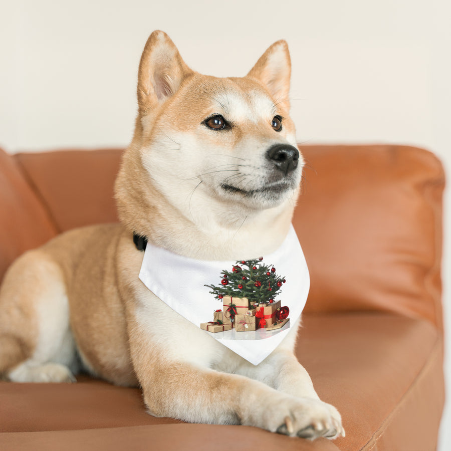 Pet Bandana Collar