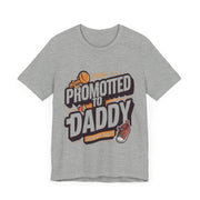 Unisex Jersey Short Sleeve Father's day T-Shirt