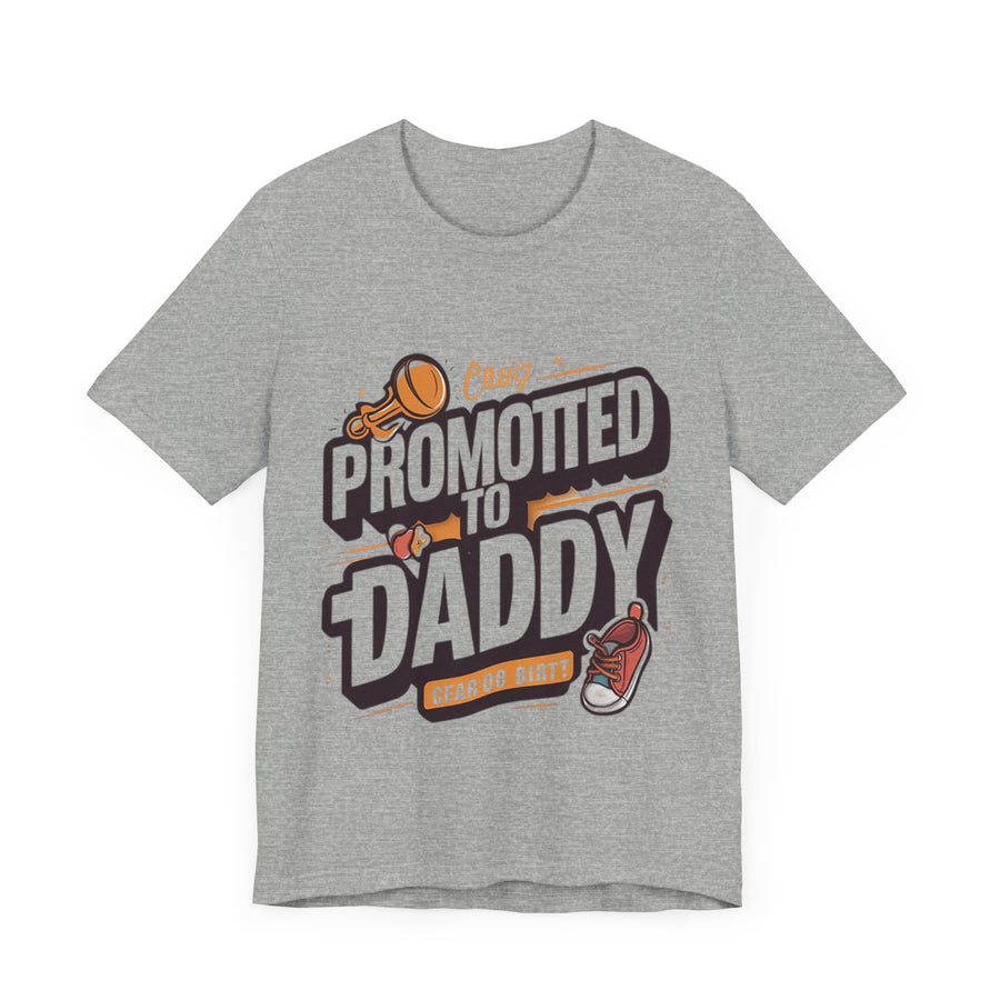 Unisex Jersey Short Sleeve Father's day T-Shirt