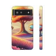 Custom-designed attractive phone case.