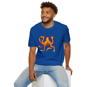 Crown Camel Unisex Softstyle T-Shirt