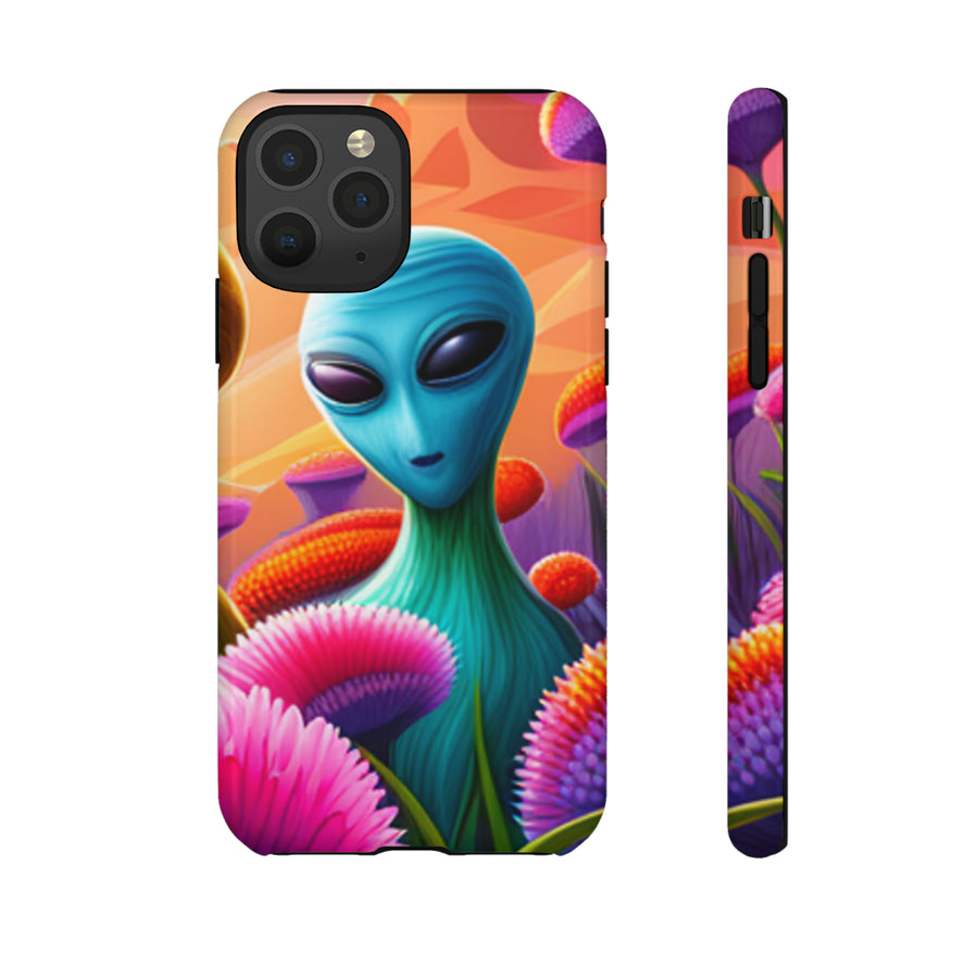 Cute Alien Custome design Phone Cases