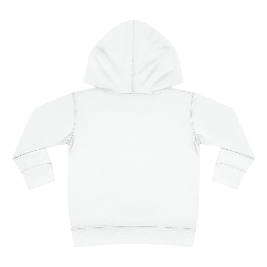 Toddler Pullover Fleece Hoodie.