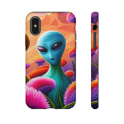 Cute Alien Custome design Phone Cases