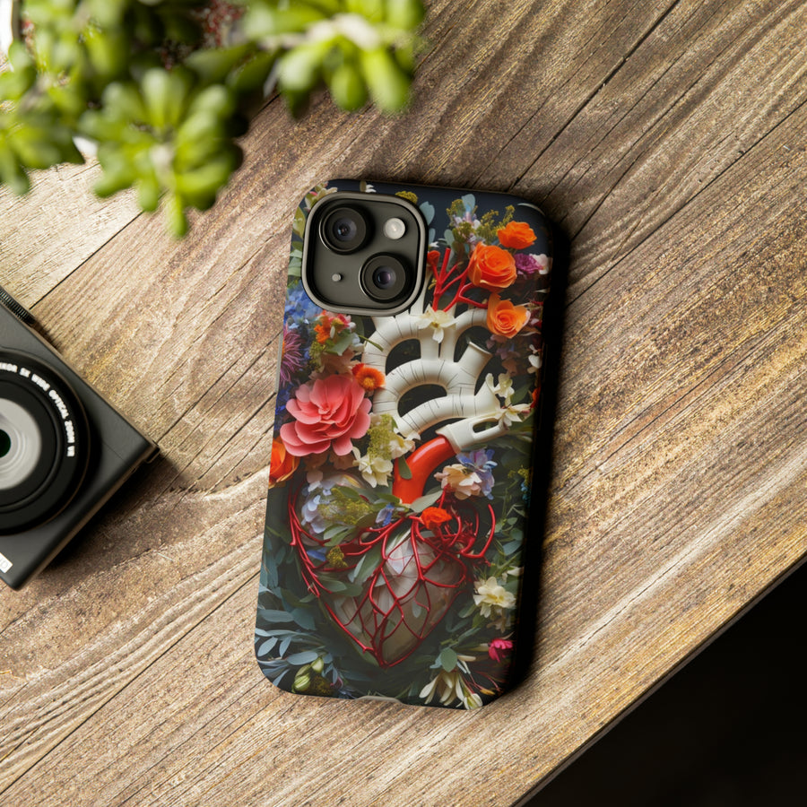 Decorative Mobile Phone Case.