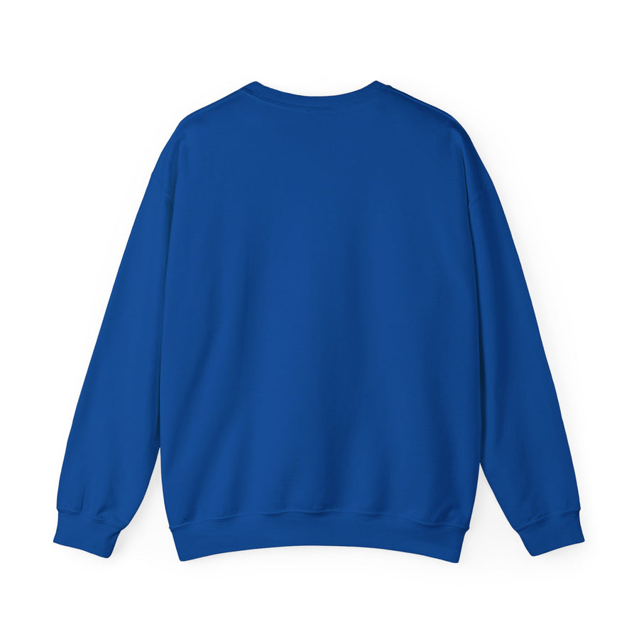 Gildan Unisex Heavy Blend Printed Crewneck Sweatshirt