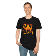 Crown Camel Unisex Softstyle T-Shirt