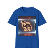 Sparking Camel Unisex Softstyle T-Shirt