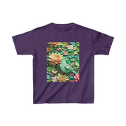 Kids Heavy Cotton™ Tee, 3d Art Tee