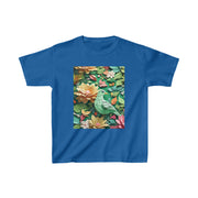 Kids Heavy Cotton™ Tee, 3d Art Tee