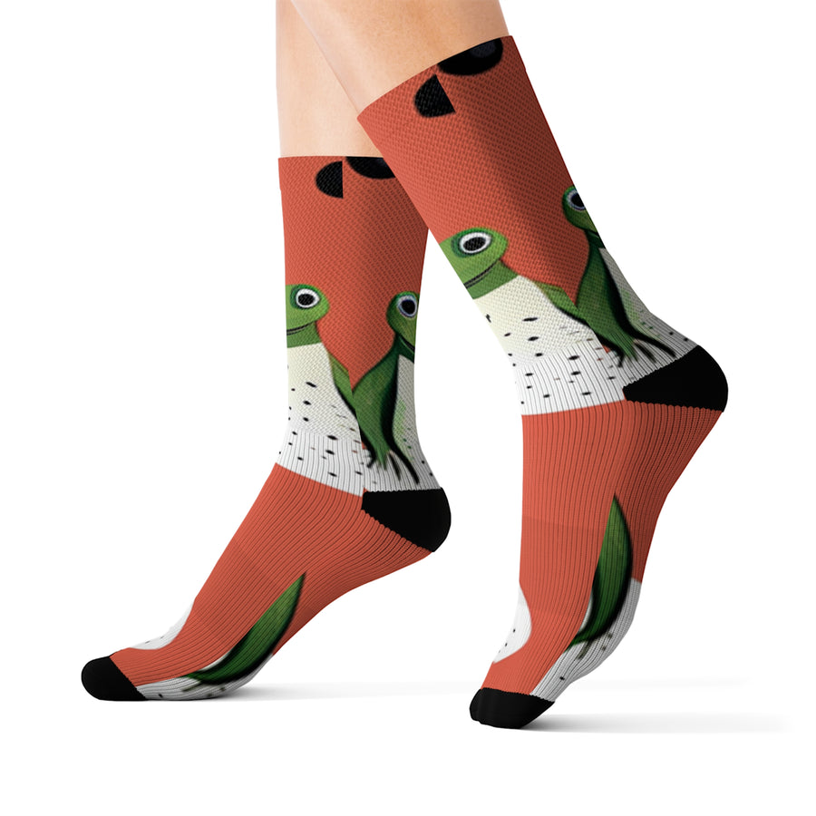 Sublimation Socks