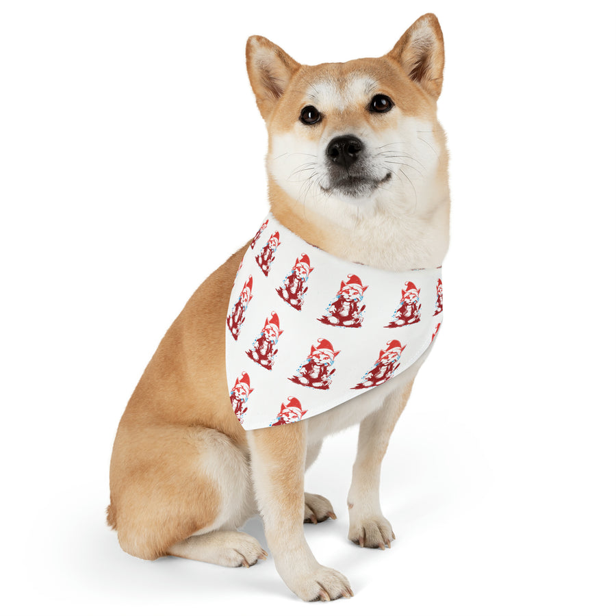 Pet Bandana Collar