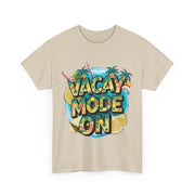 Gildan Vacay Mode Unisex Heavy Cotton Printed Tee