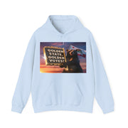 Printed Hooded Sweatshirt for Men & Women