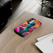 Cute Alien Custome design Phone Cases