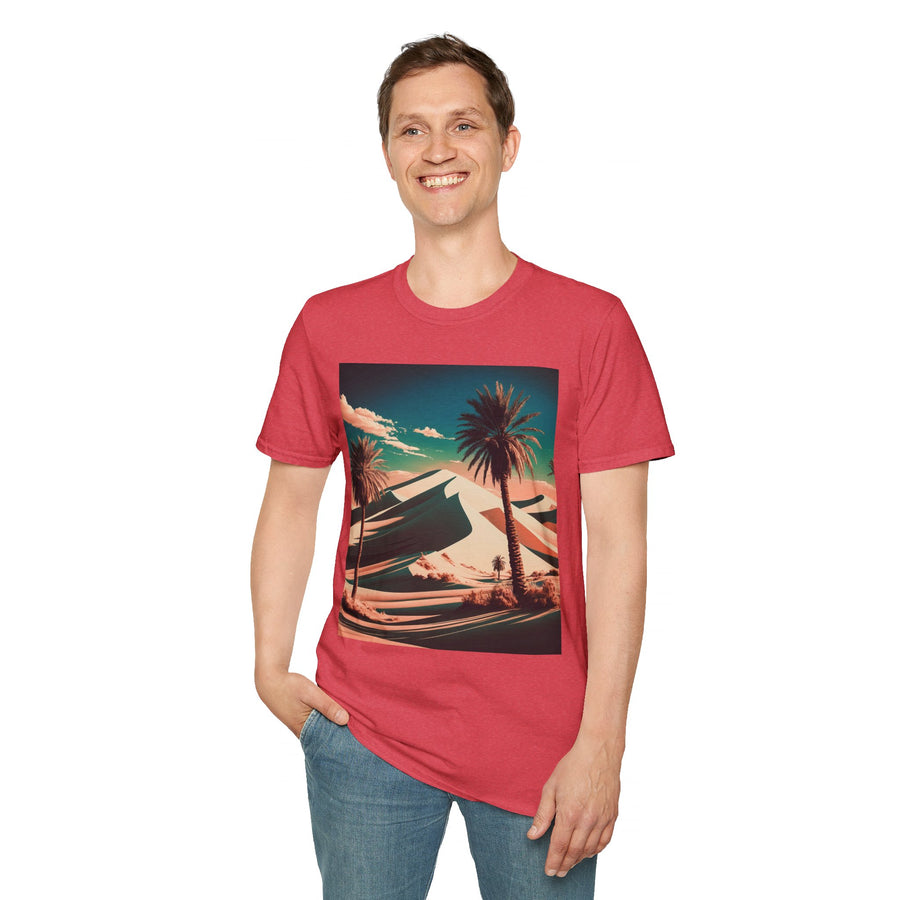 Desert Fun Short Sleeve Softstyle T-Shirt