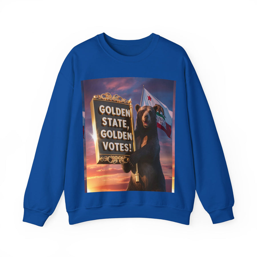 Heavy Blend Crewneck Unisex Sweatshirt