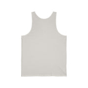 Bella+Canvas 3480 Unisex Jersey Chest Print  Tank Top