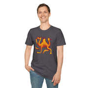 Crown Camel Unisex Softstyle T-Shirt