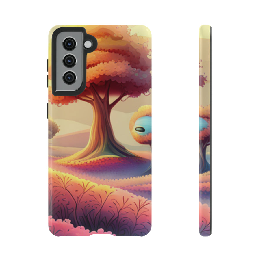 Custom-designed attractive phone case.