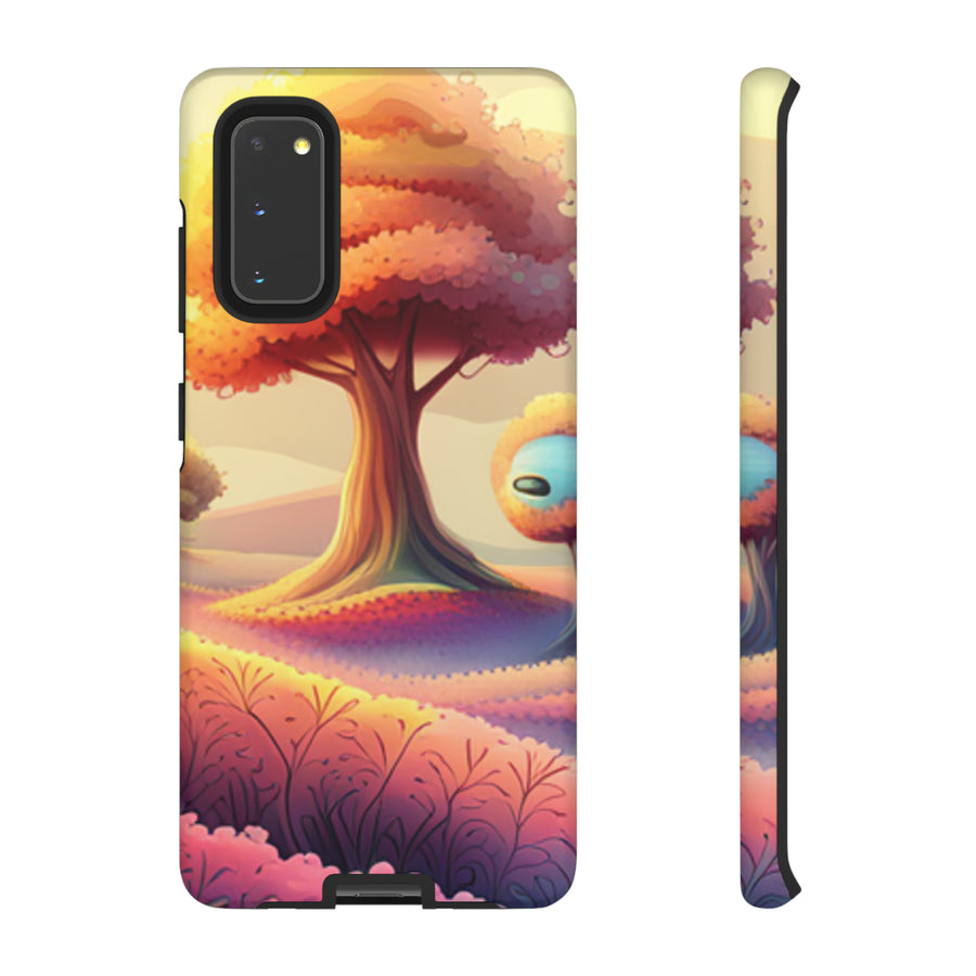 Custom-designed attractive phone case.