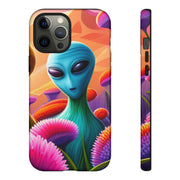 Cute Alien Custome design Phone Cases