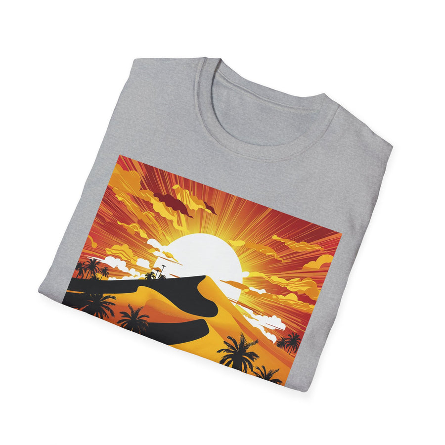 Desert Sun Short Sleeve Softstyle T-Shirt