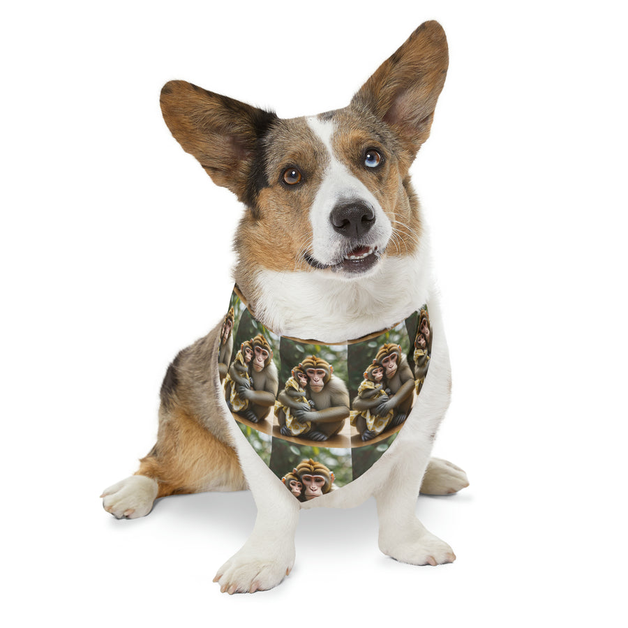 Pet Bandana Collar