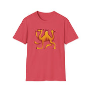 Crown Camel Unisex Softstyle T-Shirt