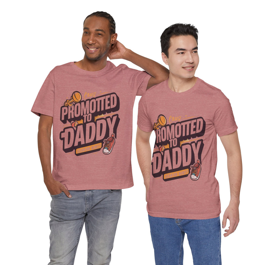 Unisex Jersey Short Sleeve Father's day T-Shirt