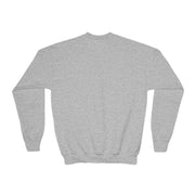 1st Grade Teacher Youth Crewneck Sweatshirt