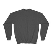 1st Grade Teacher Youth Crewneck Sweatshirt