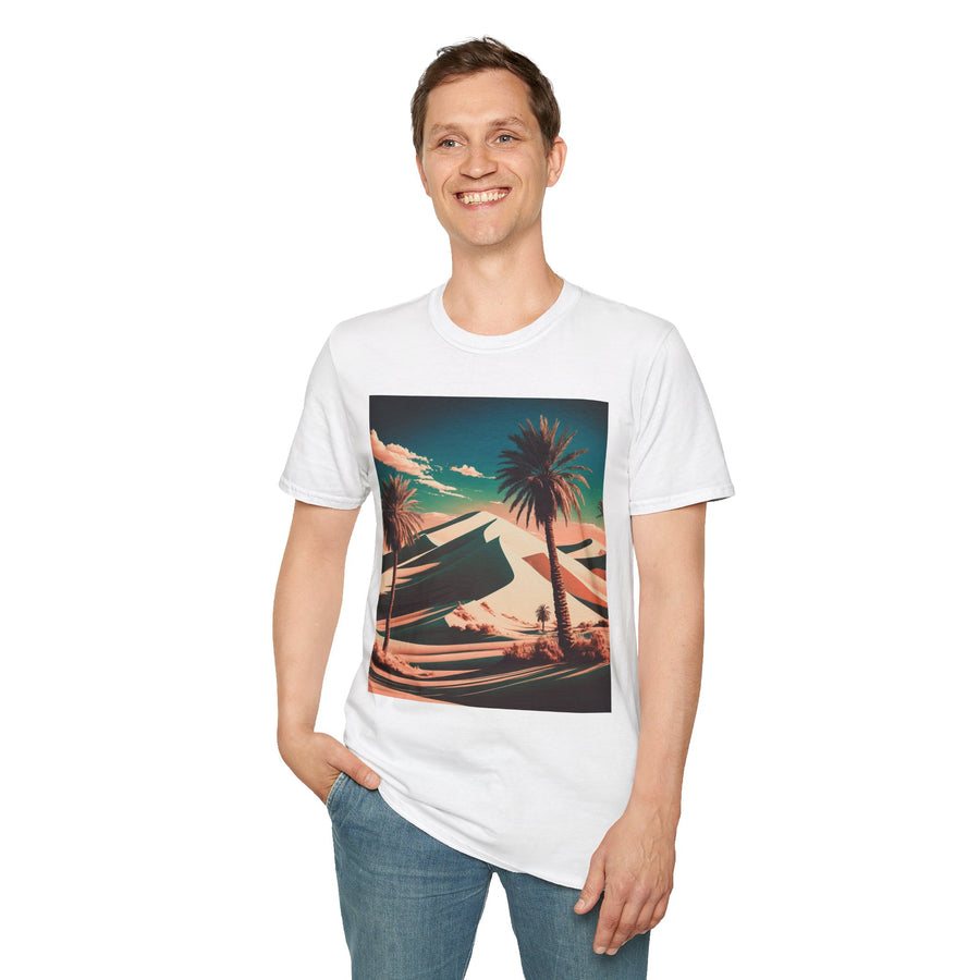 Desert Fun Short Sleeve Softstyle T-Shirt