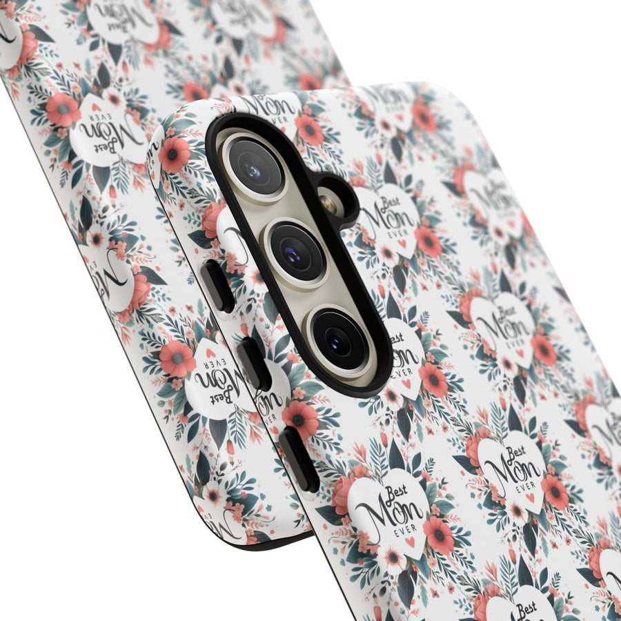 Personalize Apple iPhone, Samsung Galaxy, and Google Pixel devices Tough Cases