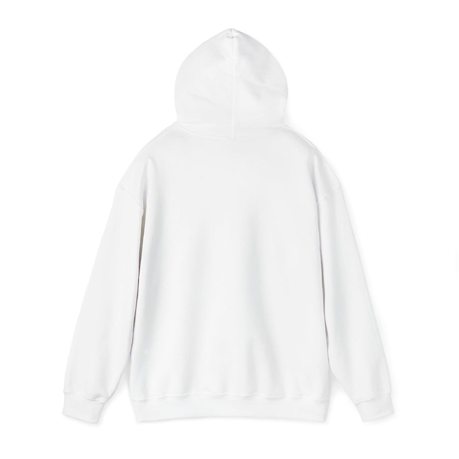 Printed Hooded Sweatshirt for Men & Women