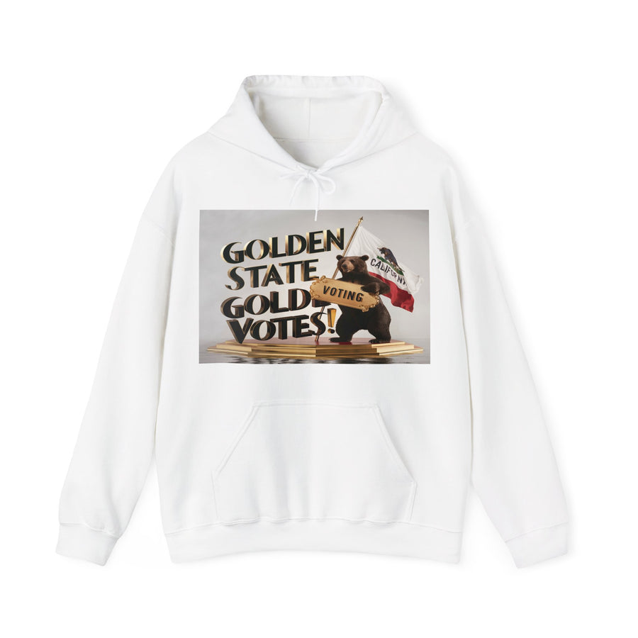 Hooded Heavy Blend  Sweatshirt for Men & Women