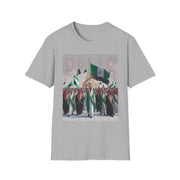 National Day Unisex Softstyle T-Shirt