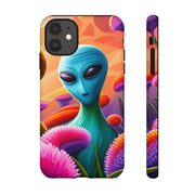 Cute Alien Custome design Phone Cases