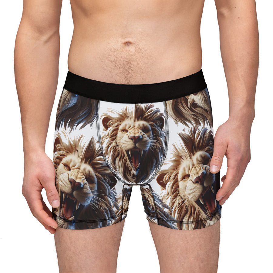 Generic Brand Men's Boxers (AOP), Gift for Boyfriend