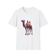 Camel Classic Unisex Softstyle T-Shirt