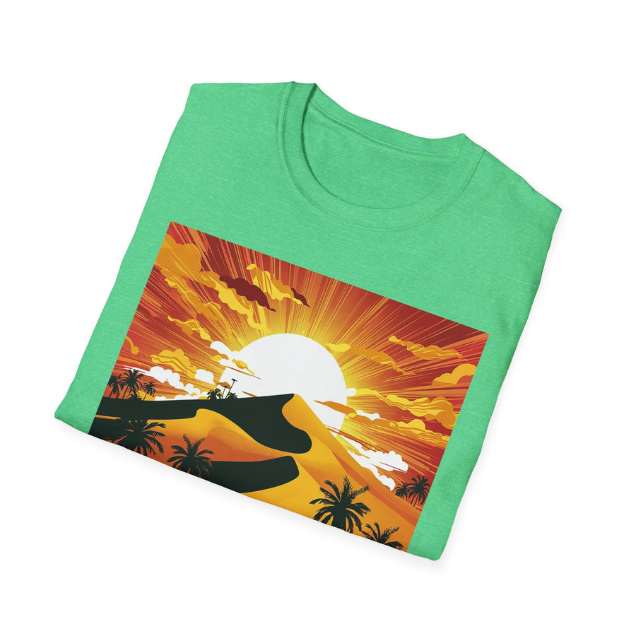 Desert Sun Short Sleeve Softstyle T-Shirt